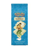 Kauai Hawaiian Vanilla Macadamia Nut Ground Coffee